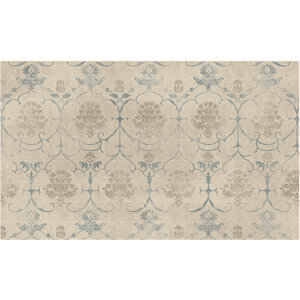 Leyla Creme Indoor/Outdoor Area Rug