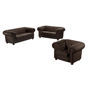 Wohnzimmer-Set Chandler von Max Winzer