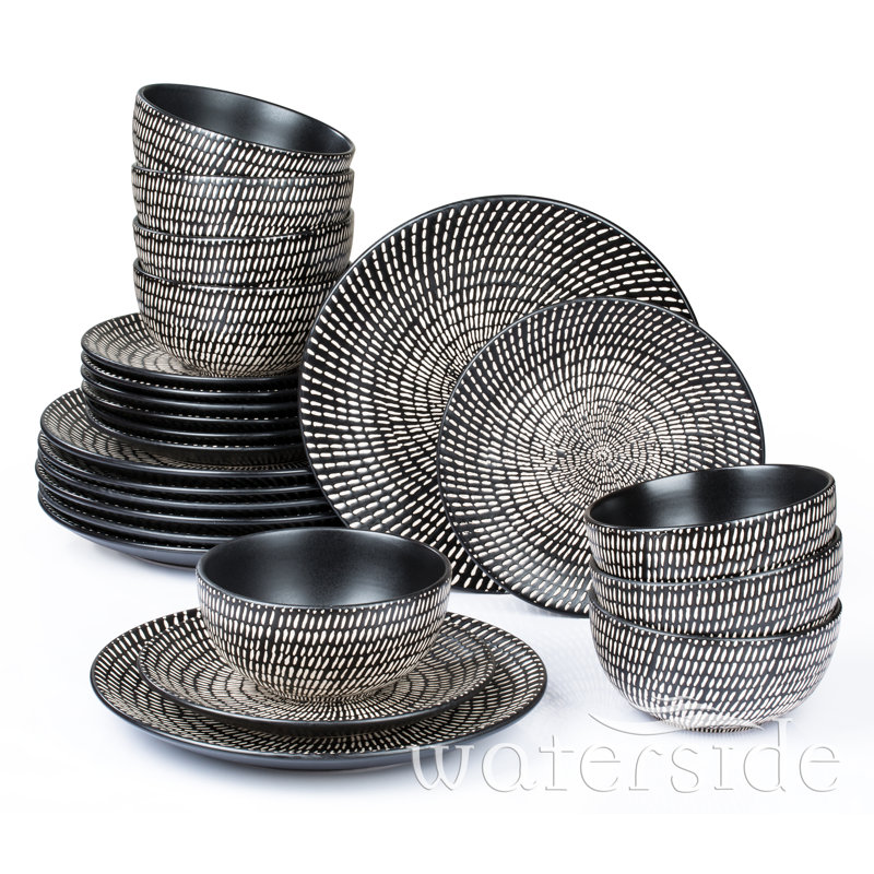 dinner sets wayfair