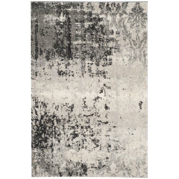 Dayna Gray Area Rug by Safavieh