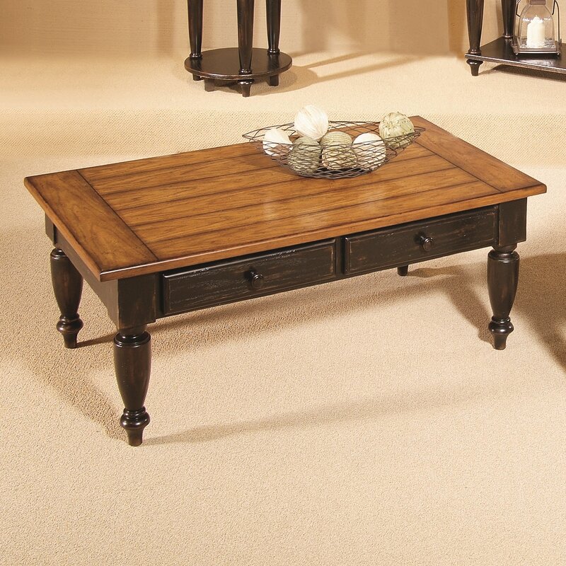 Loon Peak Arona Coffee Table & Reviews | Wayfair