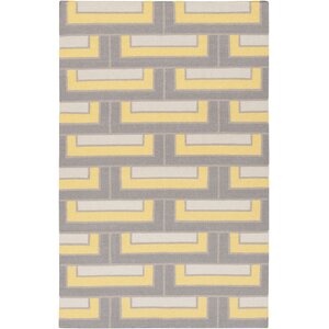 Durgan Geometric Area Rug