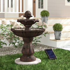 Large Outdoor Solar Fountains Wayfair