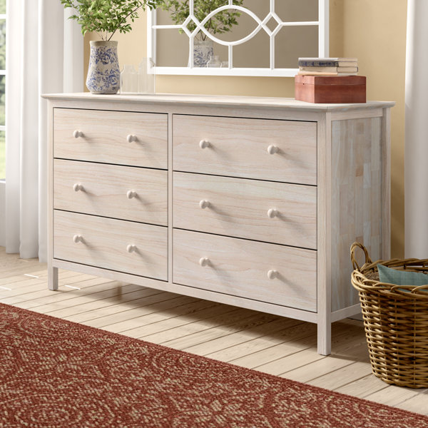 Find Dufrene 6 Drawer Double Dresser By Highland Dunes Read Reviews