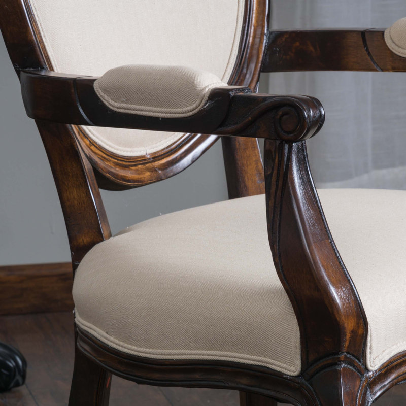 Home Loft Concepts Woodridge Arm Chair & Reviews Wayfair