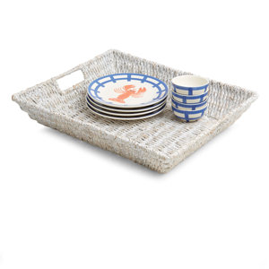 Lutie Large Oval Serving Tray