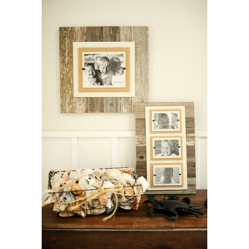 Triple Picture Frame