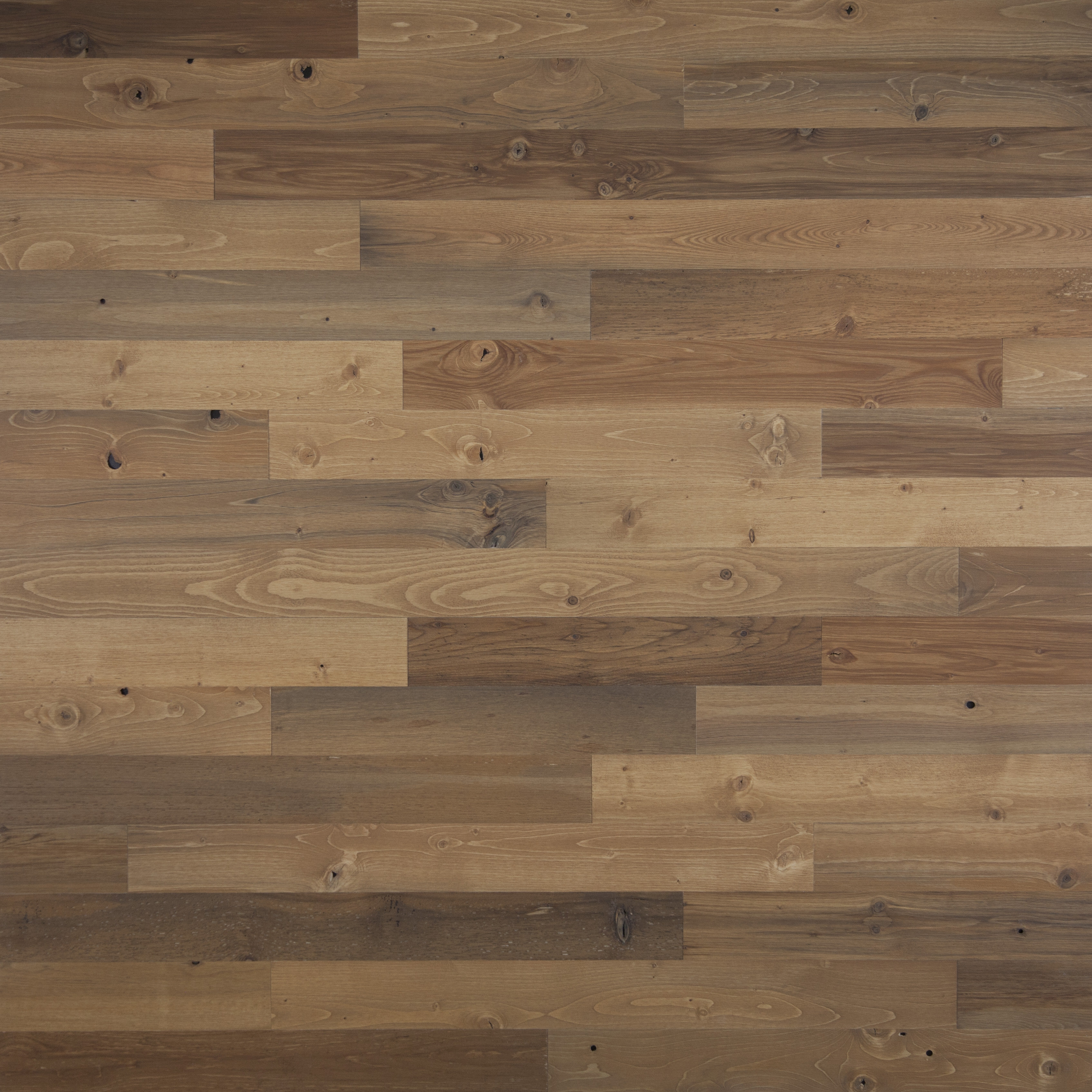 Timberchic 3 X 42 Reclaimed L And Stick Solid Wood Wall L And Stick Solid Wood Wall