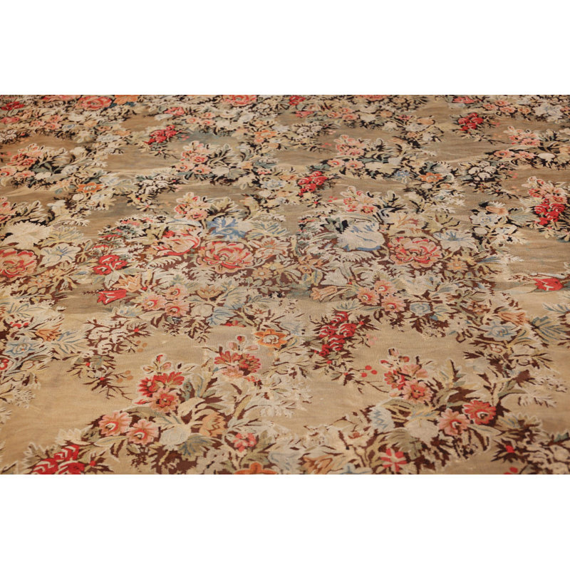 Nazmiyal Collection One Of A Kind Romanian Hand Knotted Before Romanian Hand Knotted