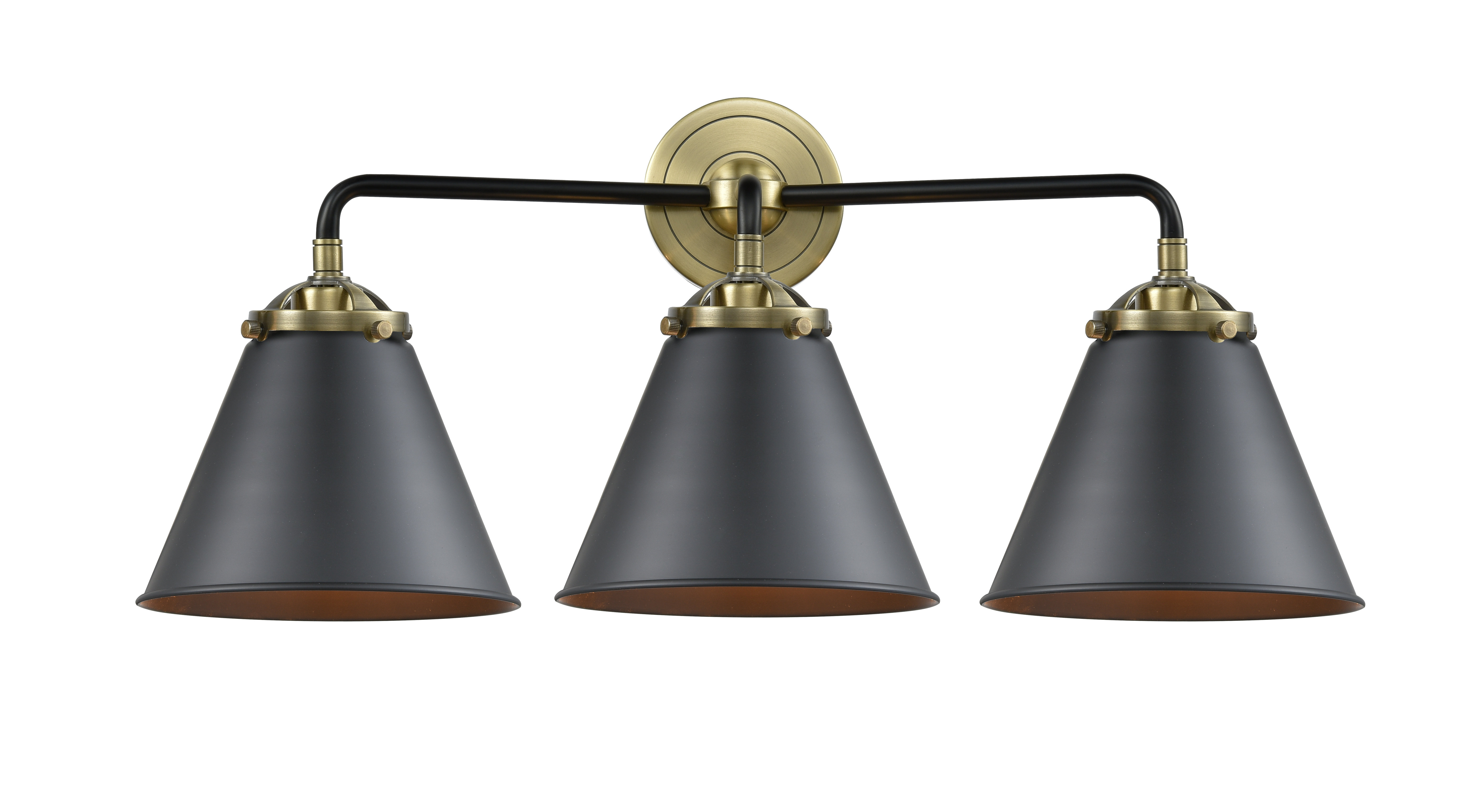 conan bathroom fixture 3-light vanity light