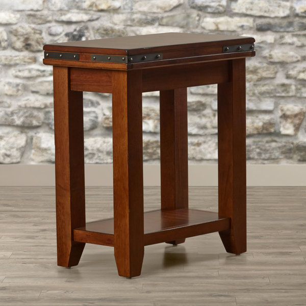 Nashoba End Table By Loon Peak Great price