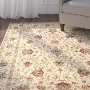 Fairmount Cream Area Rug