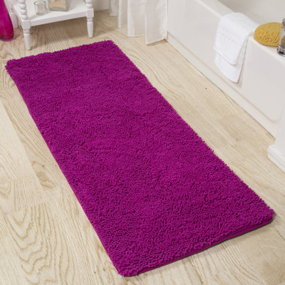 Pink Bath Rugs & Mats You'll Love in 2020 | Wayfair