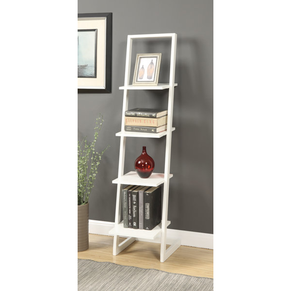 Edwin Leaning Ladder Bookcase by Zipcode Design