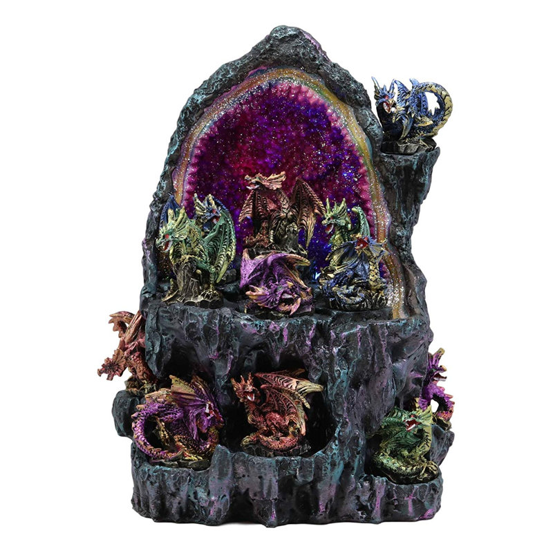 Crystal World Crystal Flower Arrangement /"Harmony/" Figurine New In Box