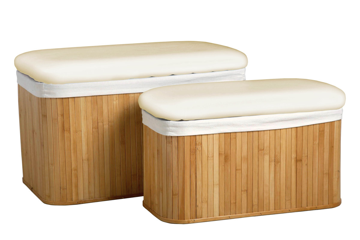 All Home Aufbewahrungsbank & Bewertungen | Wayfair.de