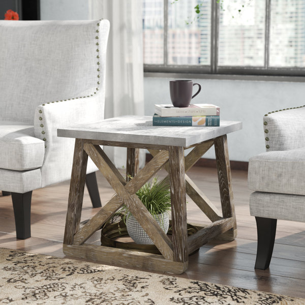 Wasco End Table By Trent Austin Design Wonderful