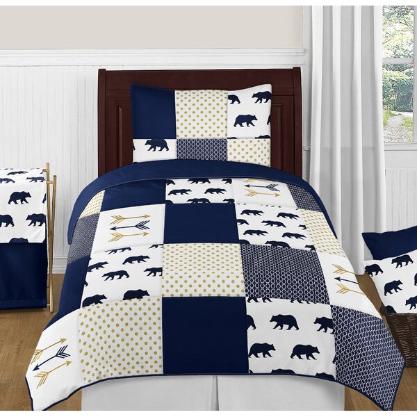 Chicago Bears Comforter Wayfair