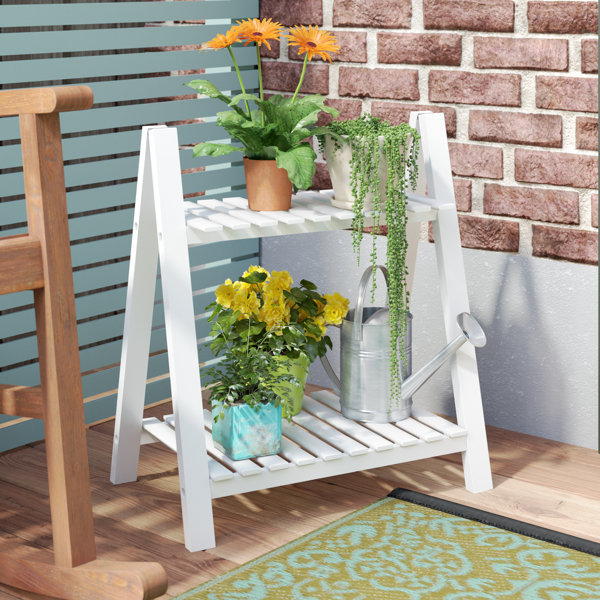 Deshazo Plant Stand by August Grove| @ $45.99