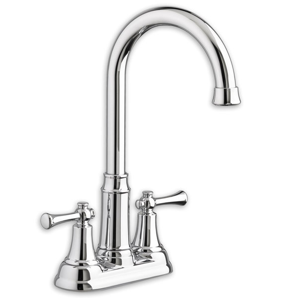 Portsmouth Centerset Bathroom Faucet by American Standard