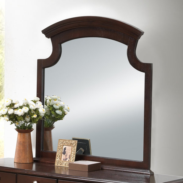 Daley Dresser Mirror by Darby Home Co