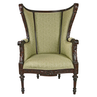 Louis Xvi Style Chairs Wayfair Louis Xvi Wingback Chair