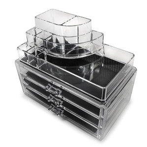 OnDisplay Michelle Tiered Cosmetic Organizer by Vandue Corporation