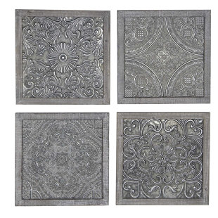 4 Piece Wall Decor Set Wayfair 4 Piece Wall Decor Set
