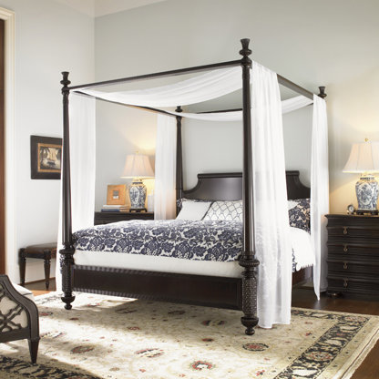 Luxury Canopy Beds Perigold