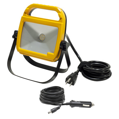 LED WorkLight for Car or Home Energetic Lighting