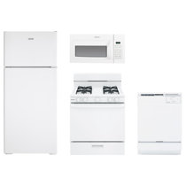 Black Kitchen Appliance Packages You Ll Love In 2021 Wayfair