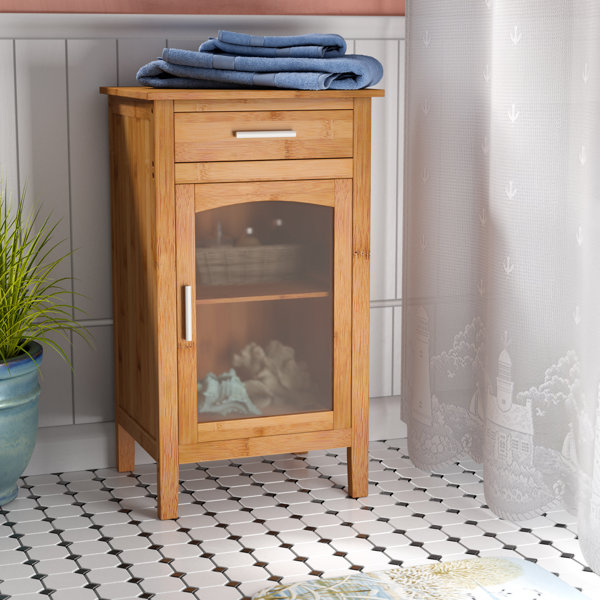 Harley 17.6 W x 30.6 H Cabinet by Beachcrest Home