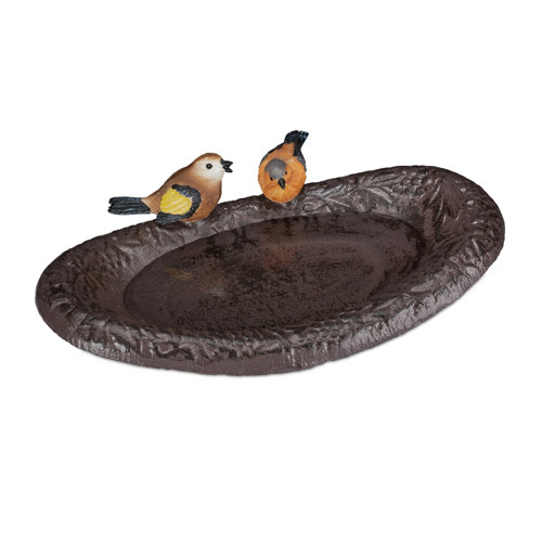 Mousseau Birdbath Sol 72 Outdoor