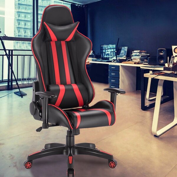 Ergonomic Game Chair by Ebern Designs