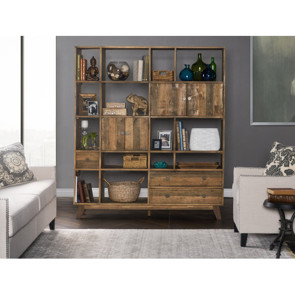 Samuel Cube Unit Bookcase by Brayden Studio