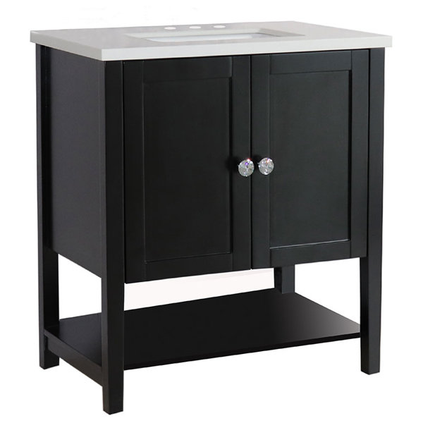 Mcfaddin 31 Single Bathroom Vanity Set by House of Hampton