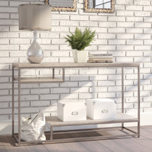 Desi Console Table by Mercury Row