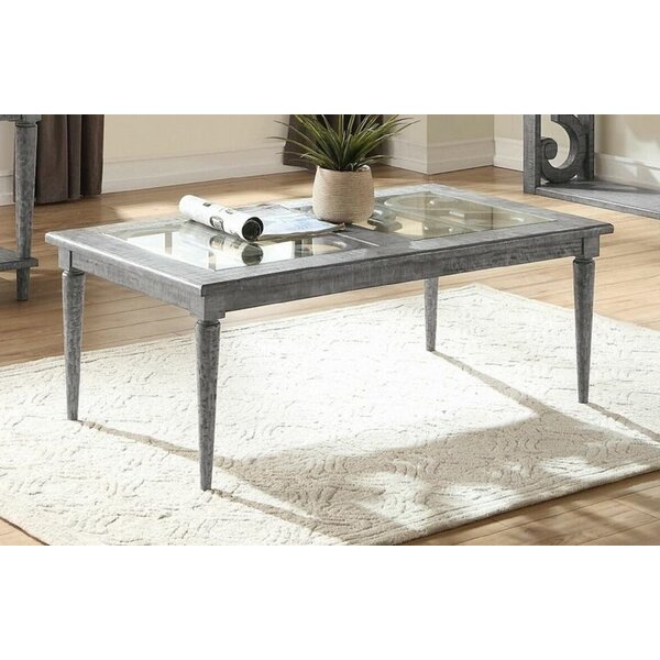 Nick Coffee Table By One Allium Way