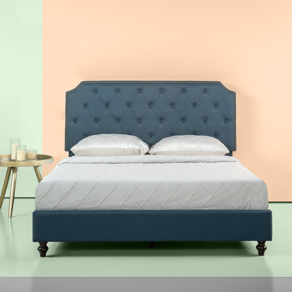 Fresh Tyringham Upholstered Standard Bed By Charlton Home Today Sale Only