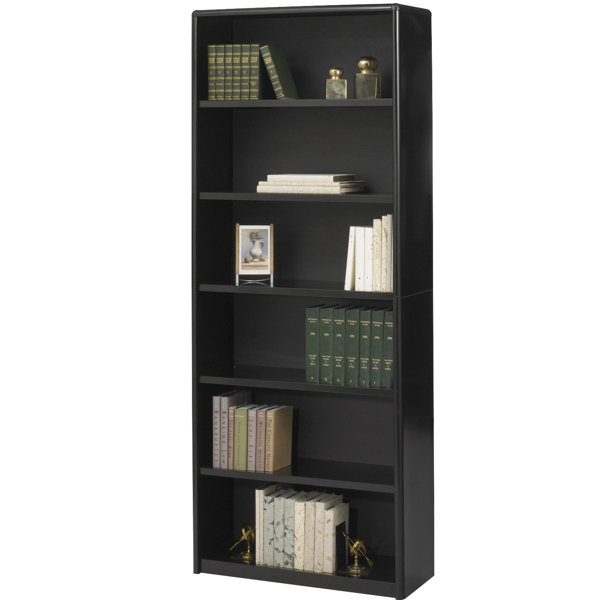 Value Mate Series Standard Bookcase by Safco Products Company