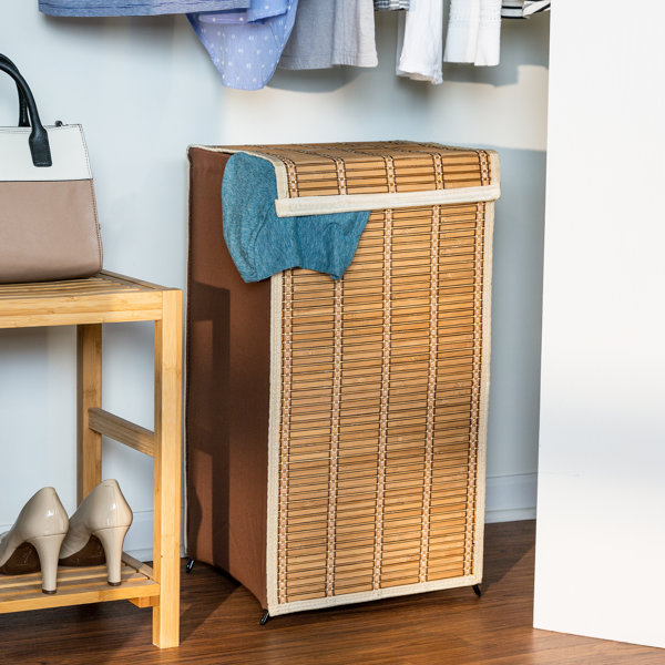 tall clothes hamper