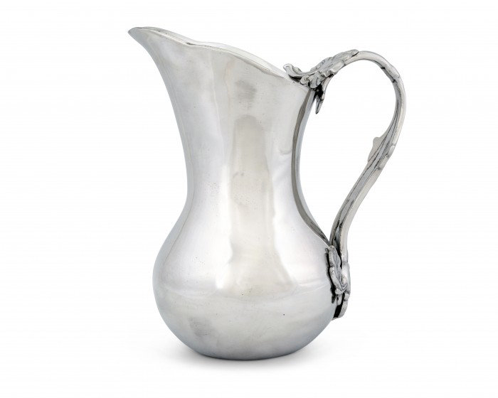 Fleur De Lis Pitcher