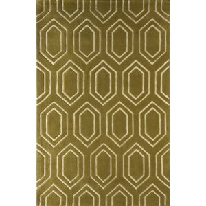 Graceland Hand-Tufted Pear Area Rug