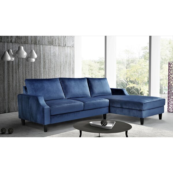 Meissa Sectional By Wrought Studio