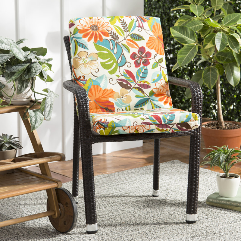 Bay Isle Home Guadaloue Indoor/Outdoor Dining Chair ...
