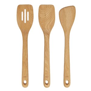 Good Grips 3 Piece Wooden Turner Set