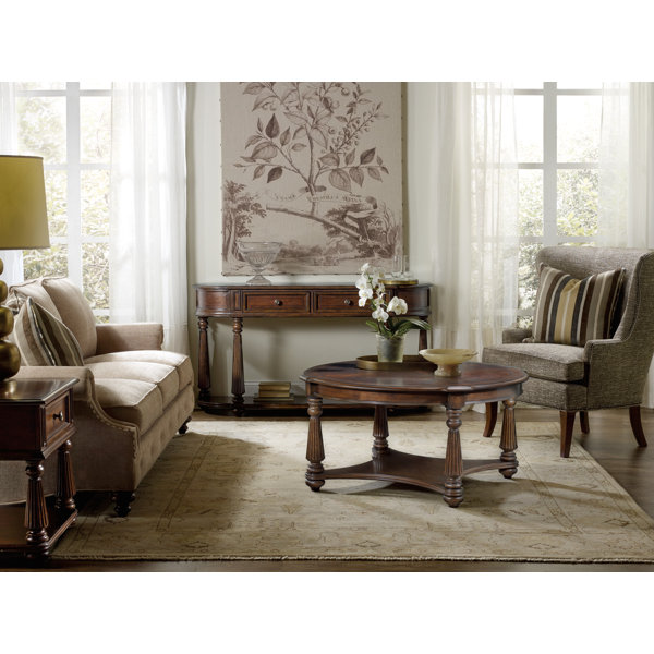 Leesburg 3 Piece Coffee Table Set by Hooker Furniture