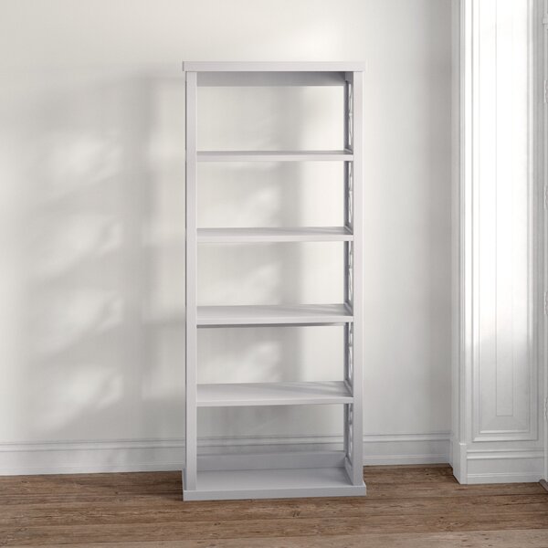 Bussard Etagere Bookcase By House Of Hampton