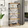 Mercury Row® Parthenia Etagere Bookcase & Reviews | Wayfair