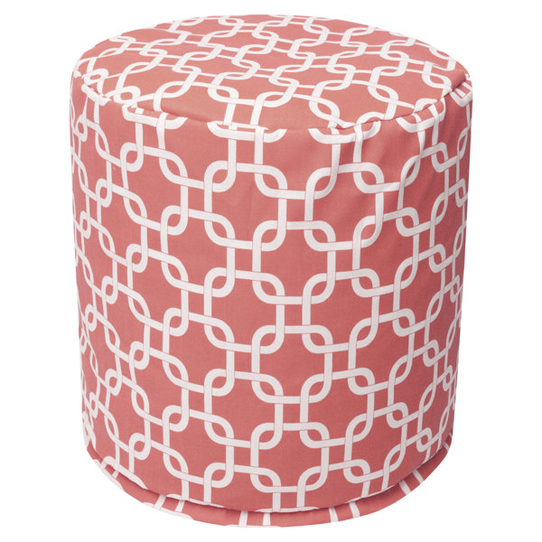 Coral Links Pouf By Majestic Home Goods Amazing